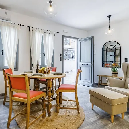 Апартаменты The Grey Скопелос