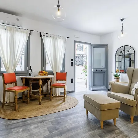 The Grey Apartment *