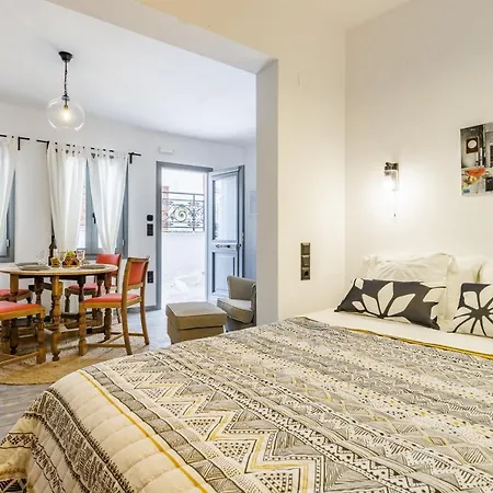 The Grey Apartment *